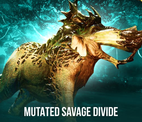 Mutated Savage Divide Expedition
